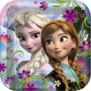 Disney Frozen Dinner Plates